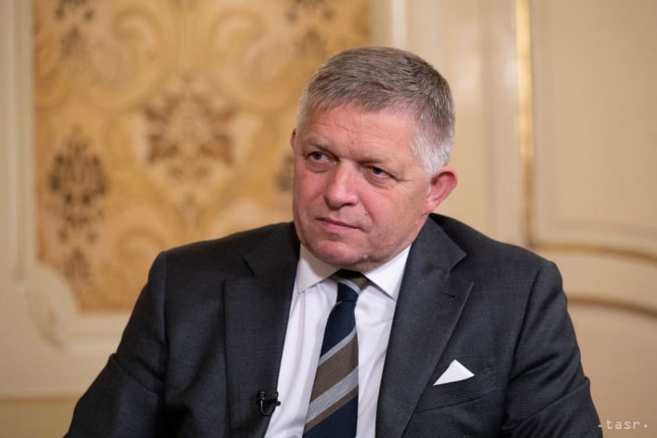 Fico oznámil plánovanú návštevu Ukrajiny a stretnutie so Zelenským